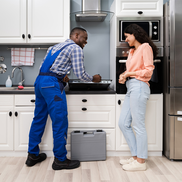 do you offer emergency cooktop repair services in case of an urgent situation in Bonnieville